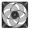 ARCTIC P14 PWM Fan | 140mm 1900 RPM 68.9 CFM PWM RGB Fluid Dynamic Bearing (FDB) Black