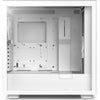 NZXT H7 Flow Midi Tower PC Case White | Liquid Cooling Support