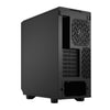 Fractal Design Meshify 2 Compact Tower PC Case Black | Liquid Cooling Support