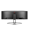 AOC B2 AG493UCX2 49" Quad HD Curved Gaming Monitor | 5120 x 1440 165Hz 1ms USB-C HDMI DP