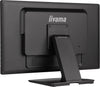 iiyama ProLite T2452MSC-B1AG 24" Full HD Monitor | 1920 x 1080 60Hz HDMI DP