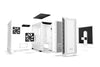 be quiet! Shadow Base 800 DX White ARGB Midi Tower PC Case White | Liquid Cooling Support
