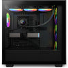 NZXT Kraken 360 RGB AIO Liquid Cooler | 360mm 1800 RPM 78.02 CFM PWM RGB Black