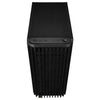 ASUS ProArt PA401 Wood TG PWM (Black) Tower PC Case Black | Liquid Cooling Support