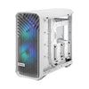 Fractal Design Torrent ARGB PC Case White | Liquid Cooling Support