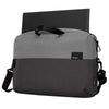 Targus Sagano notebook case 40.6 cm (16") Slip case Black, Grey