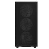 DeepCool CH560 ARGB Midi Tower PC Case Black | Liquid Cooling Support