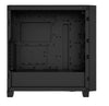 Corsair 3000D ARGB Midi Tower PC Case Black | Liquid Cooling Support