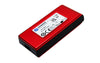 Kingston XS1000 Red 1 TB Portable SSD | USB 3.2 Gen 2 Red