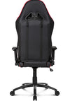 AKRacing SX PC gaming chair Upholstered padded seat Black, Red