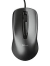 Trust Carve mouse Ambidextrous USB Type-A Optical 1200 DPI