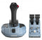 Thrustmaster Airbus Edition Black, Blue USB Joystick Analogue / Digital PC