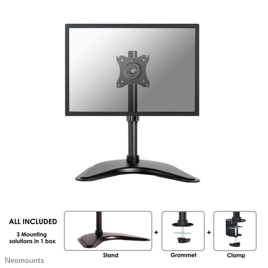 Neomounts by Newstar Select Neomounts monitor desk mount