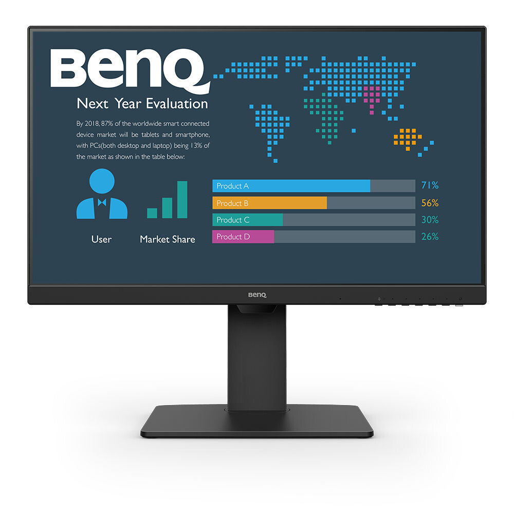Benq BL2786TC 27" Full HD Monitor | 1920 x 1080 100Hz USB-C HDMI DP