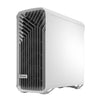 Fractal Design Torrent ARGB Tower PC Case White | Liquid Cooling Support