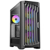 Antec Performance 1 FT ARGB Full Tower PC Case Black | Liquid Cooling Support