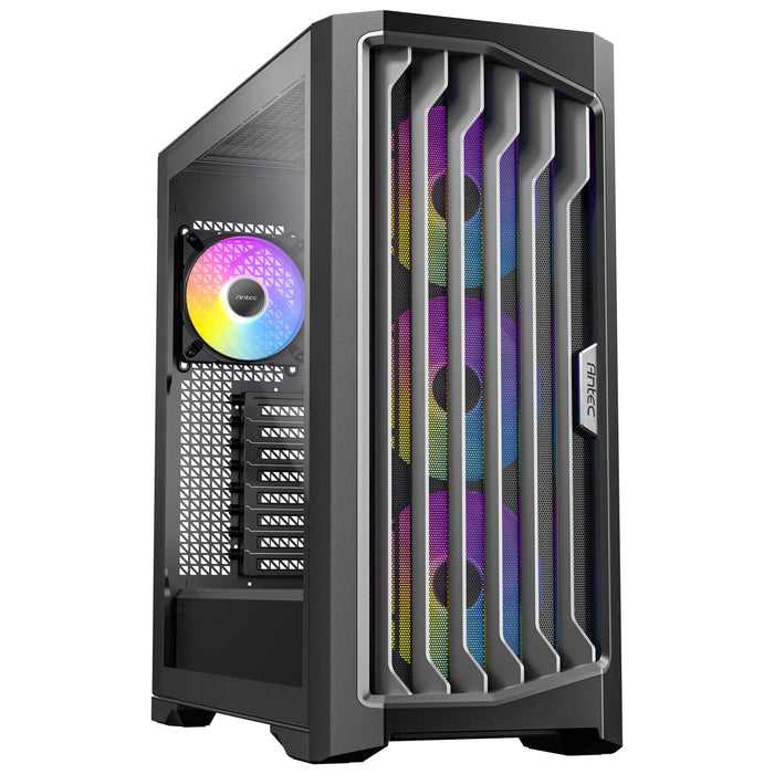 Antec Performance 1 FT ARGB Full Tower PC Case Black | Liquid Cooling Support