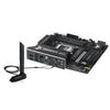 ASUS TUF GAMING B850M-PLUS WIFI mATX Motherboard | AM5 | 4x DDR5 Slots | Wi-Fi 6E