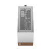 Fractal Design Terra Small Form Factor (SFF) PC Case Silver | Liquid Cooling Support