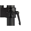 StarTech Desk Mount Monitor Arm with 2x USB 3.0 ports - Pole Mount Full Motion Single Arm Monitor Mount for up to 34" VESA Display - Ergonomic Articulating Arm - Desk Clamp/Grommet