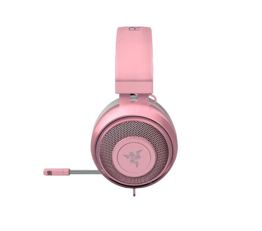 Razer RZ04-04730200-R3M1 headphones/headset Wired Head-band Rose