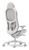 Fractal Design Refine PC gaming chair Padded seat White