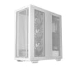 DeepCool Morpheus WH ARGB Tower PC Case White | Liquid Cooling Support