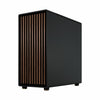 Fractal Design FD-C-NOR1X-02 computer case Midi Tower Black, Charcoal
