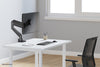 Neomounts by Newstar Neomounts monitor arm desk mount
