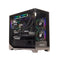 GTR Gaming PC | AMD Ryzen 7 9800X3D | RTX 5060 8GB GDDR7 | 32GB DDR5 5600MHz | 1TB NVMe SSD | 600W 80+ Bronze PSU | ARGB Glass Case | Wi-Fi | Windows 11 Home