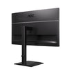 AOC E4 U27E4CV computer monitor 68.6 cm (27") 3840 x 2160 pixels 4K Ultra HD LED Black