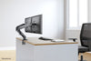 Neomounts by Newstar monitor desk mount