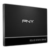 PNY CS900 250 GB PC/Laptop Internal SSD | 3D TLC Serial ATA III 2.5