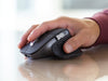 Logitech MX Master 3s for Business mouse Right-hand RF Wireless + Bluetooth Laser 8000 DPI