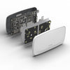 Zyxel WBE660S-EU0101F wireless access point 11530 Mbit/s Grey Power over Ethernet (PoE)