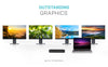 i-tec USB-C Quattro Display Docking Station with Power Delivery 85 W