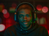 Corsair HS80 RGB Headset Wireless Head-band Gaming Black