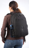 Targus TBB013EU notebook case 39.6 cm (15.6") Backpack case Black