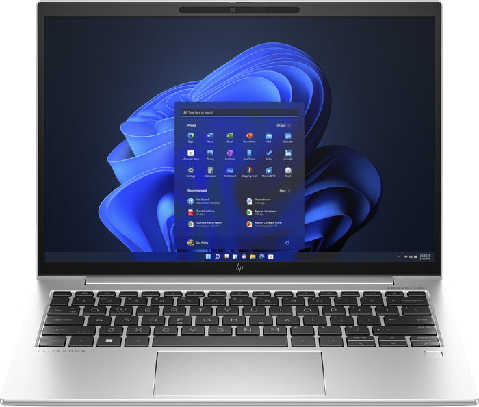 HP EliteBook 830 13 G10 13.3" Premium Laptop | Intel Core i5 i5-1335U 8 GB 256 GB SSD Win 11 Pro