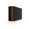 Seagate FireCuda Gaming Hub 8 TB External HDD | USB 3.2  Black