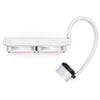 NZXT Kraken 240 RGB AIO Liquid Cooler | 240mm 1800 RPM 78.02 CFM PWM RGB White
