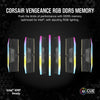 Corsair Vengeance RGB memory module 16 GB 2 x 8 GB DDR5 5200 MHz