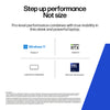 HP ZBook 8 G1i Data Science Intel Core Ultra 9 285H Mobile workstation 40.6 cm (16") WUXGA 8 GB DDR5-SDRAM 1 TB SSD NVIDIA RTX 500 Ada Wi-Fi 7 (802.11be) Windows 11 Pro AI Workstation, AI PC Silver