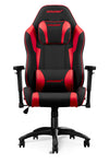 AKRacing EX PC gaming chair Upholstered padded seat Black, Red