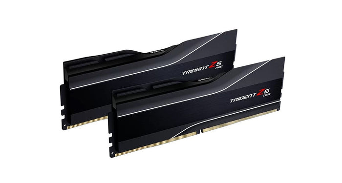 G.Skill Trident Z5 NEO 32 GB (2x16 GB) DDR5 6000 MHz Memory Kit | CL32, Heatsink