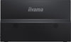 iiyama ProLite P1671HSC-B1 computer monitor 39.6 cm (15.6") 1920 x 1080 pixels Full HD LED Black