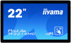 iiyama ProLite TF2215MC-B2 22" Full HD Monitor | 1920 x 1080 HDMI VGA DP