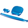 Fellowes 9114120 mouse pad Blue