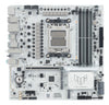 ASUS TUF GAMING B850M-PLUS WIFI7 W mATX Motherboard | AM5 | 4x DDR5 Slots | Wi-Fi 7