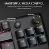 Corsair K70 CORE TKL Mechanical Gaming Keyboard | Wired, QWERTY, Tenkeyless (80 - 87%), Black, Backlit